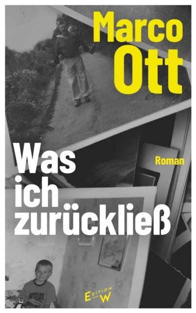 Marco Ott - Was ich zurückließ, E-bok