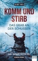 Jäger Helmut - Komm und stirb - Das Grab an der Schussen, Häftad