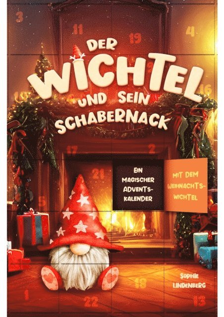 Sophie Lindenberg - Der Wichtel und sein Schabernack, E-bok