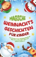 Sophie Jeller - Magische Weihnachtsgeschichten für Kinder, Häftad