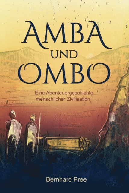 Bernhard Pree - Amba und Ombo, E-bok