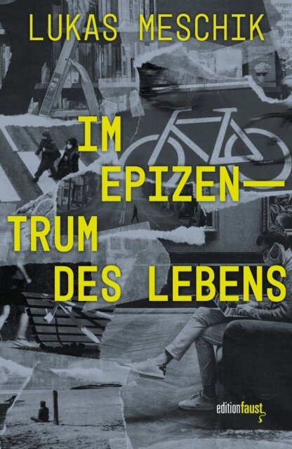Lukas Meschik - Im Epizentrum des Lebens, E-bok