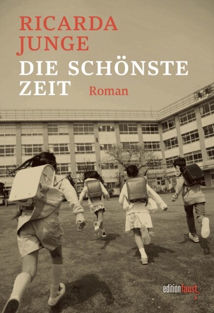 Ricarda Junge - Die schönste Zeit, E-bok