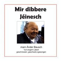 Änder Bausch - Mir dibbere Jéinesch, Häftad