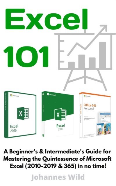 Johannes Wild - Excel 101, E-bok