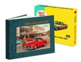 Veit Golinski - Kleine Autos, große Welt, Inbunden
