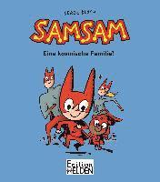 SamSam Band 1