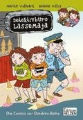 Detektivbro LasseMaja - Die Comics zur Detektivreihe