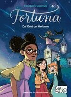 Élisabeth Jammes - Fortuna, Inbunden