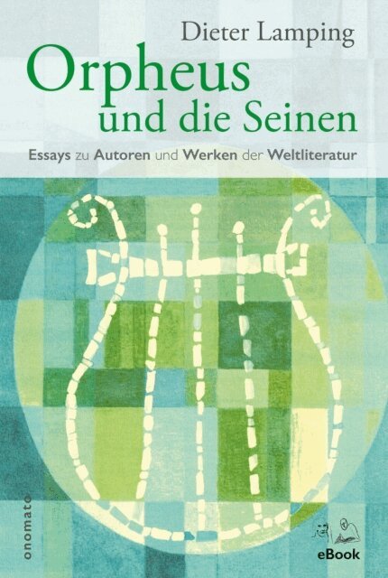 Dieter Lamping - Orpheus und die Seinen, E-bok