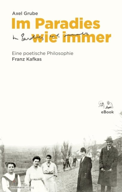 Axel Grube - Im Paradies wie immer, E-bok