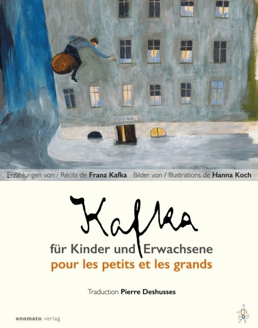 Franz Kafka - Kafka pour les petits et les grands, E-bok