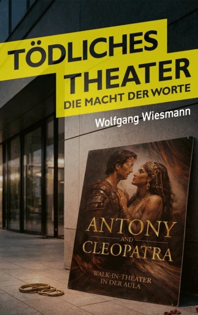 Wolfgang Wiesmann - Todliches Theater, E-bok