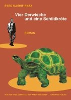 Syed Kashif Raza - Vier Derwische und eine Schildkröte, Häftad
