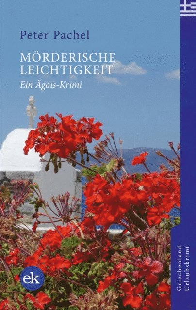Peter Pachel - Mörderische Leichtigkeit, E-bok
