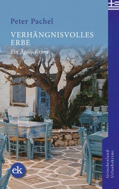Peter Pachel - Verhängnisvolles Erbe, E-bok