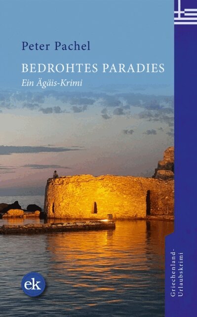 Peter Pachel - Bedrohtes Paradies, E-bok