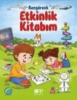 Publications GmbH Plural - Rengarenk Etkinlik Kitabim, Häftad. Tillgänglighet: Lägg i varukorg