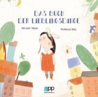Meryem Taban - Das Buch der Lieblingsdinge, Häftad