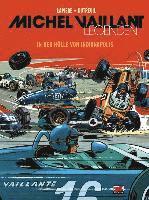 Vincent Dutreuil, Denis Lapière - Michel Vaillant Legenden 1, Inbunden
