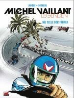 Denis Lapière, Denis Lapière - Michel Vaillant Legenden Bd. 2, Inbunden