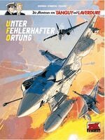 Sébastien Philippe - Die Abenteuer von Tanguy & Laverdure Bd. 28, Inbunden