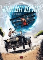 Patrice Buendia - Die Flügel der Zeit Bd. 2, Inbunden