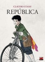 Claudio Stassi - República, Inbunden