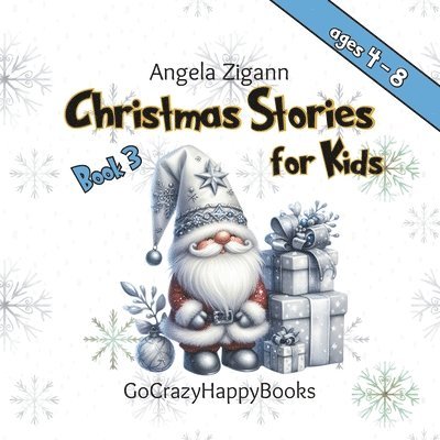 Angela Zigann - Christmas Stories for Kids, Häftad. Tillgänglighet: Lägg i varukorg