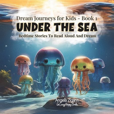Angela Zigann - Under the Sea, Häftad. Tillgänglighet: Lägg i varukorg