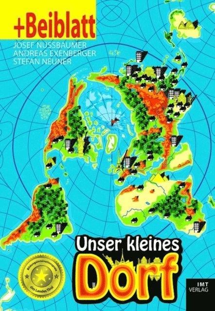 Stefan Neuner, Andreas Exenberger, Josef Nussbaumer - Unser kleines Dorf, E-bok