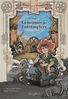 Claudia Aichholzer - Das Geheimnis des Entrümplers, Inbunden