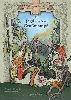 Claudia Aichholzer - Die Jagd nach dem Großmampf, Inbunden