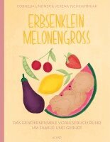 Cornelia Lindner, Verena Tschemernjak - Erbsenklein Melonengroß, Inbunden