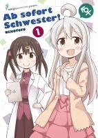 Nekotofu - Ab sofort Schwester! 1, Häftad