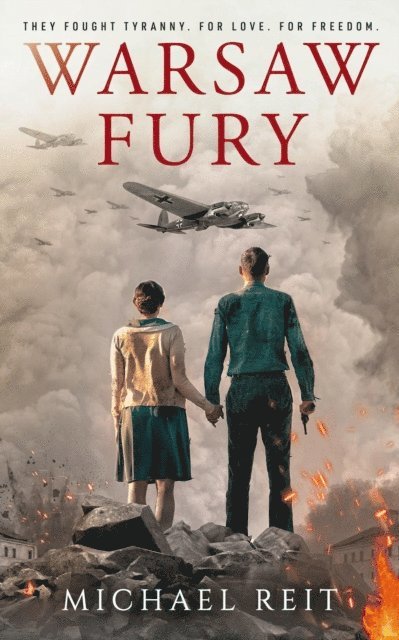 Michael Reit - Warsaw Fury, E-bok