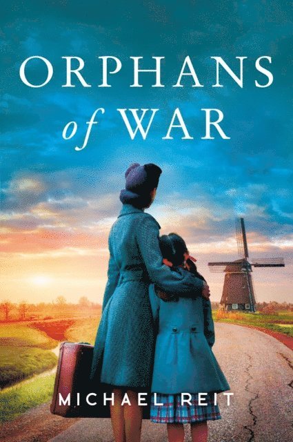 Michael Reit - Orphans of War, E-bok