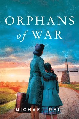 Michael Reit - Orphans of War, Häftad