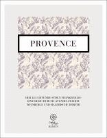 Martin Büchele, Regine Konrad - Provence - der leuchtende Süden, Inbunden. Tillgänglighet: Lägg i varukorg