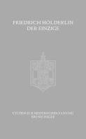 Bruno Pieger - Der Einzige, Inbunden