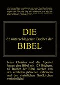 62 unterschlagenen Bücher der Bibel