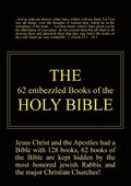 62 embezzled Books of the Holy Bible
