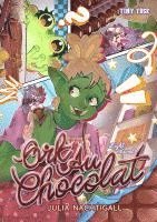 Nachtigall Julia - Ork Au Chocolat, Häftad