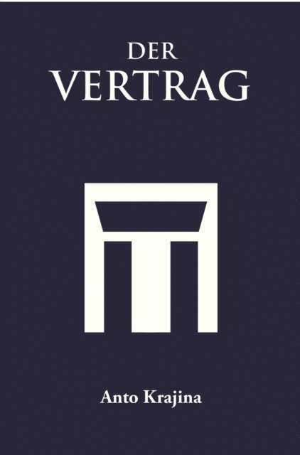 Anto Krajina - Vertrag, E-bok