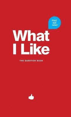 Patrick Chernus, Michèle Fischhaber - What I Like - red, Inbunden. Tillgänglighet: Lägg i varukorg