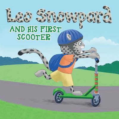 Melanie Roemer, Lenn Vincent - Leo Snowpard and his own scooter (Paperback, US Dollars): Leo Snowpard and his own scooter (Paperback, US Dollars), Häftad. Tillgänglighet: Lägg i varukorg
