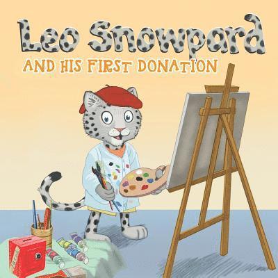 Melanie Roemer, Lenn Vincent - Leo Snowpard and his first donation (Paperback): Leo Snowpard and his first donation (Paperback), Häftad. Tillgänglighet: Lägg i varukorg