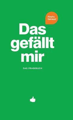 Patrick Chernus, Michèle Fischhaber - gefällt mir - Grün, Inbunden. Tillgänglighet: Lägg i varukorg