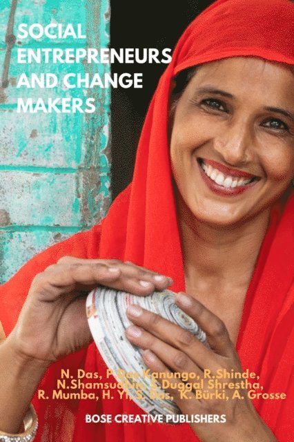 Bose Creative Publishers - Social Entrepreneurs & Change Makers, E-bok