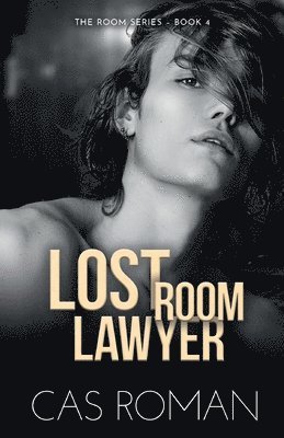 Cas Roman - Lost Room Lawyer, Häftad